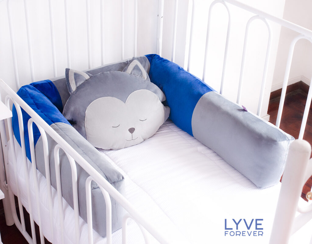 decorar una habitación infantil con Cojines Decorativos