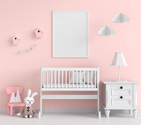 decorar habitación del bebé lima perú